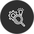 Extensive research icon 1
