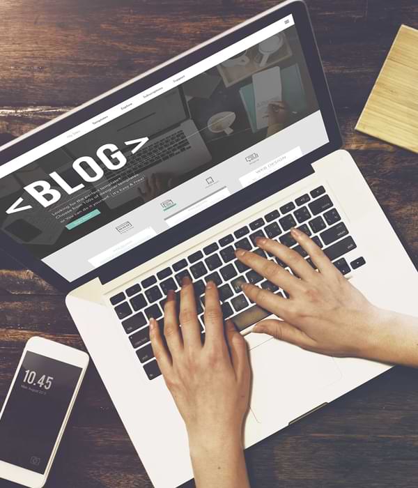 Get expertly written blog posts with The Content Story's professional blog content writing service