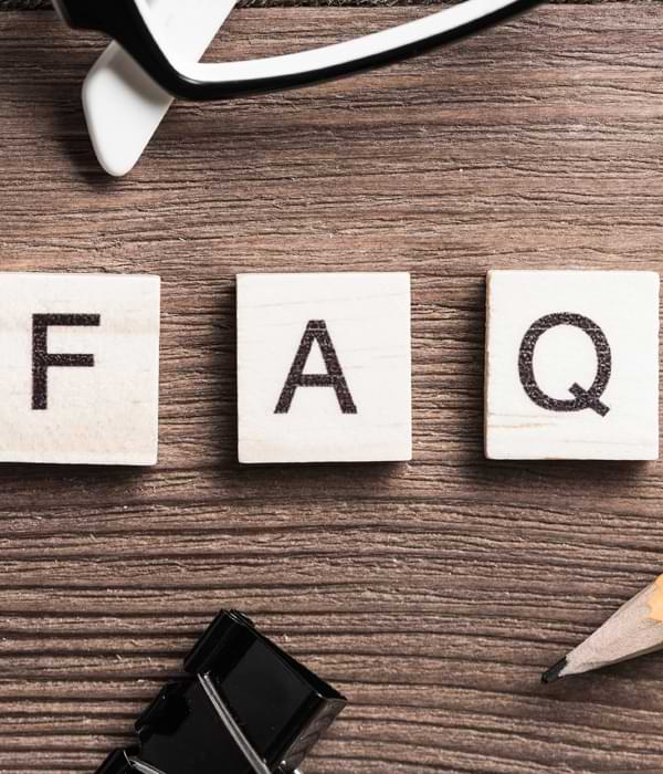 Faqs Frequently Asked Questions