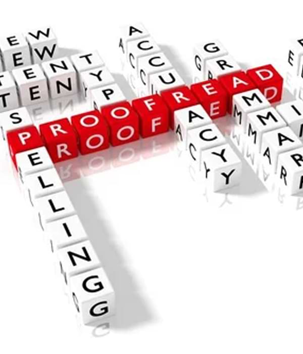 Choose Professional text editing services at The Content Story